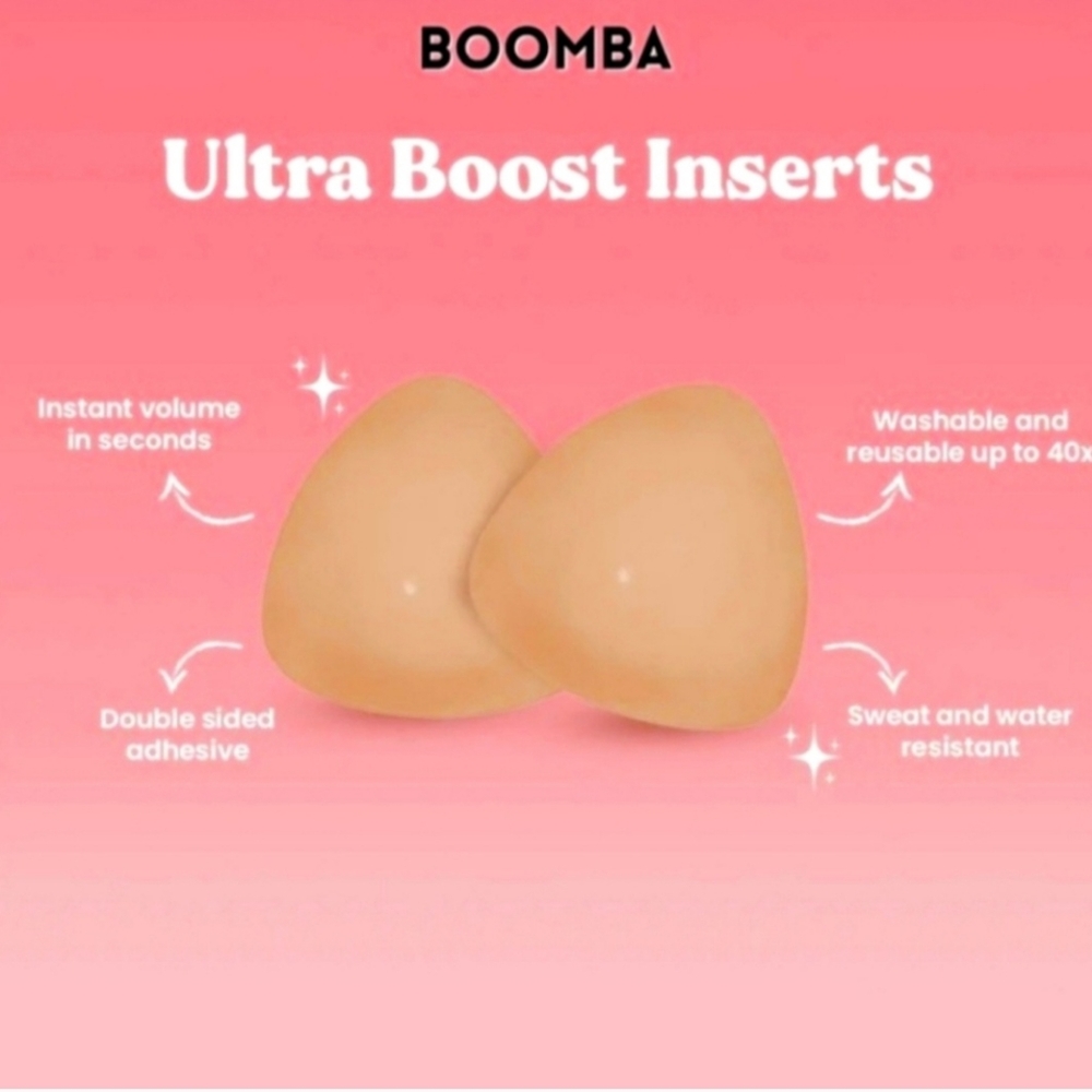 Boomba ultra boost inserts